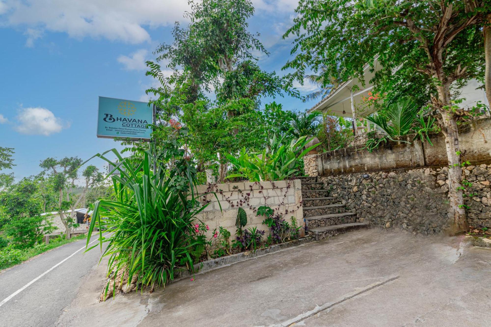 Bhavana Cottage Batumadeg Luaran gambar