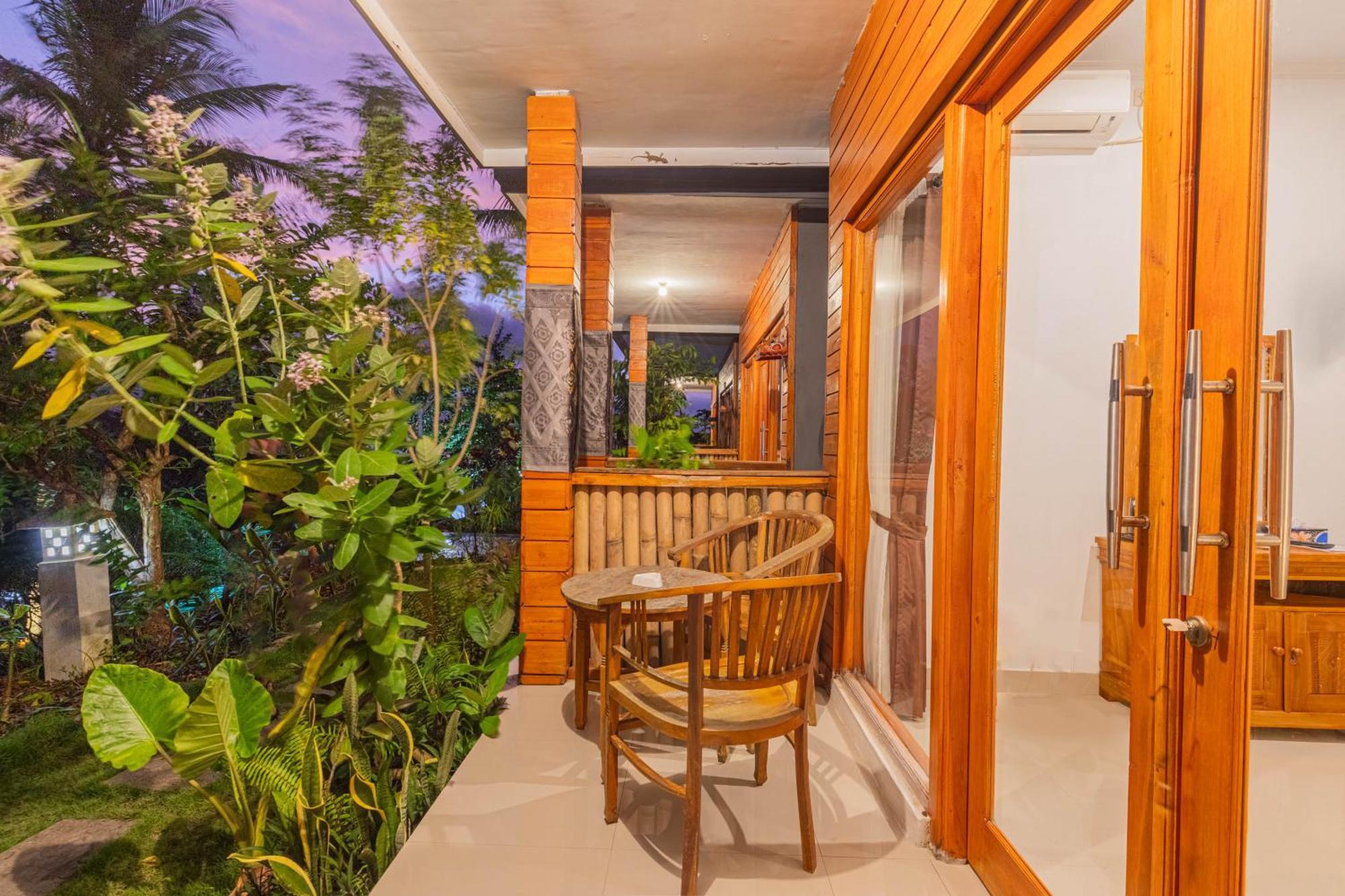 Bhavana Cottage Batumadeg Luaran gambar