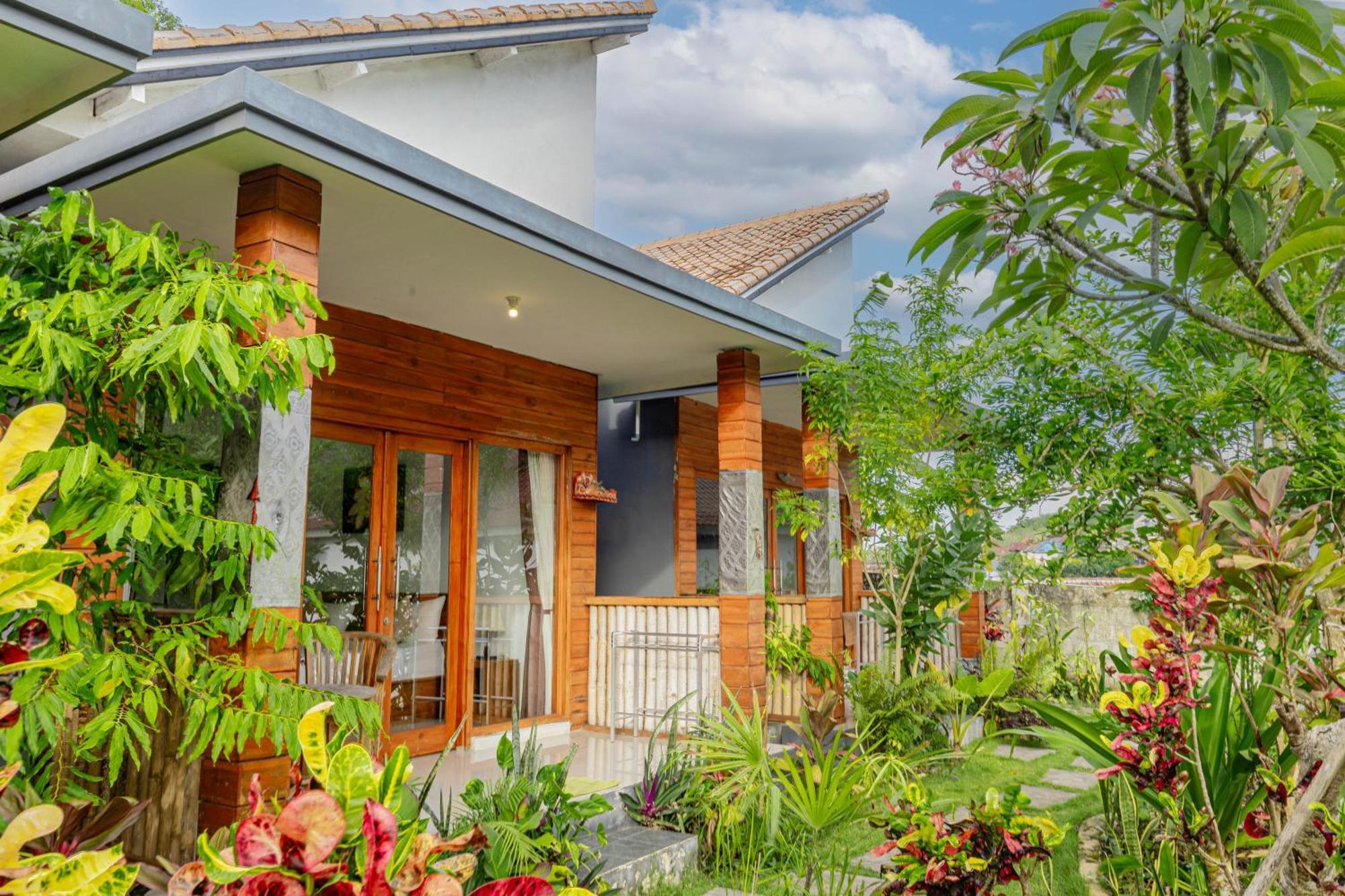 Bhavana Cottage Batumadeg Luaran gambar