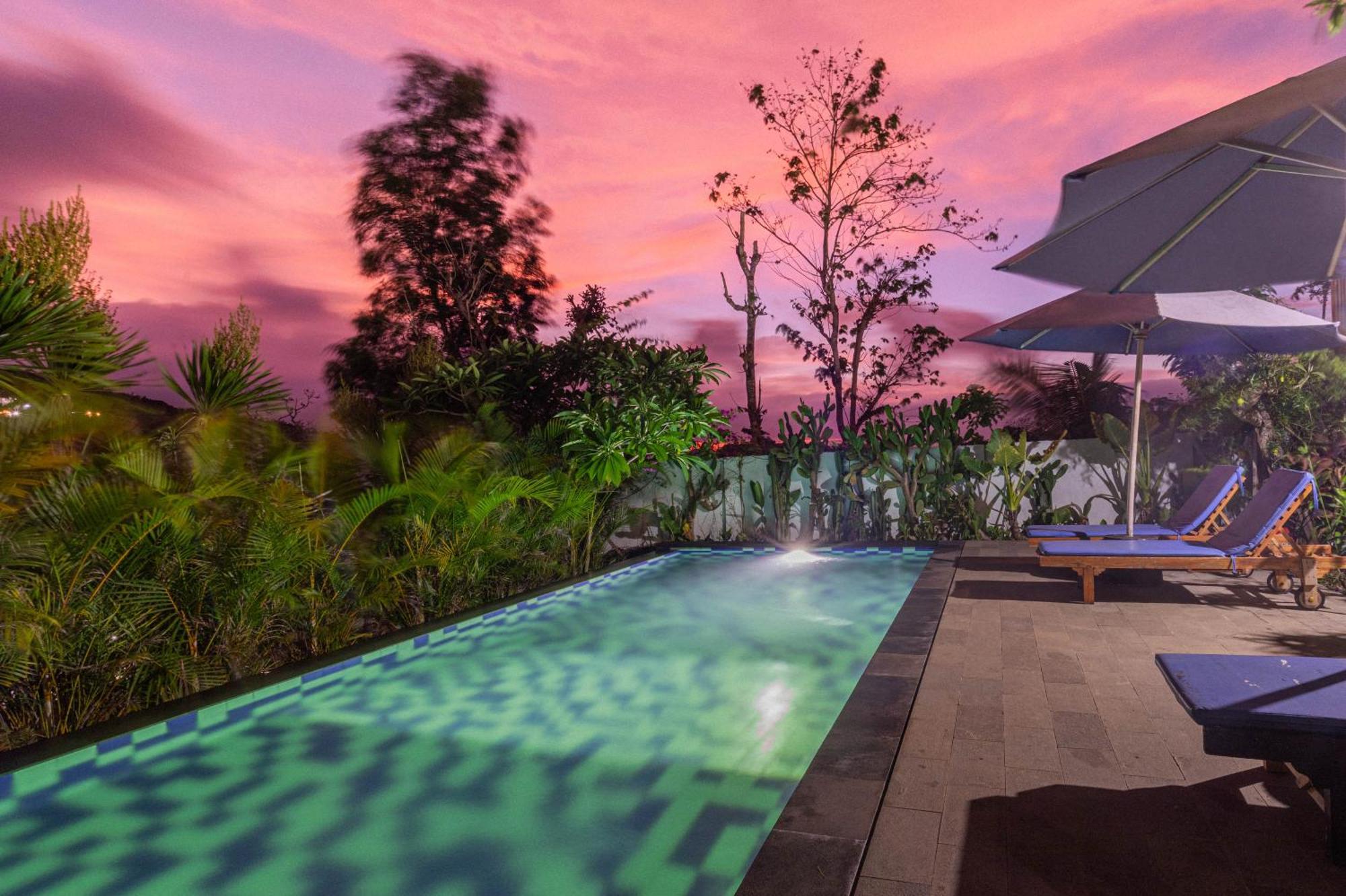 Bhavana Cottage Batumadeg Luaran gambar