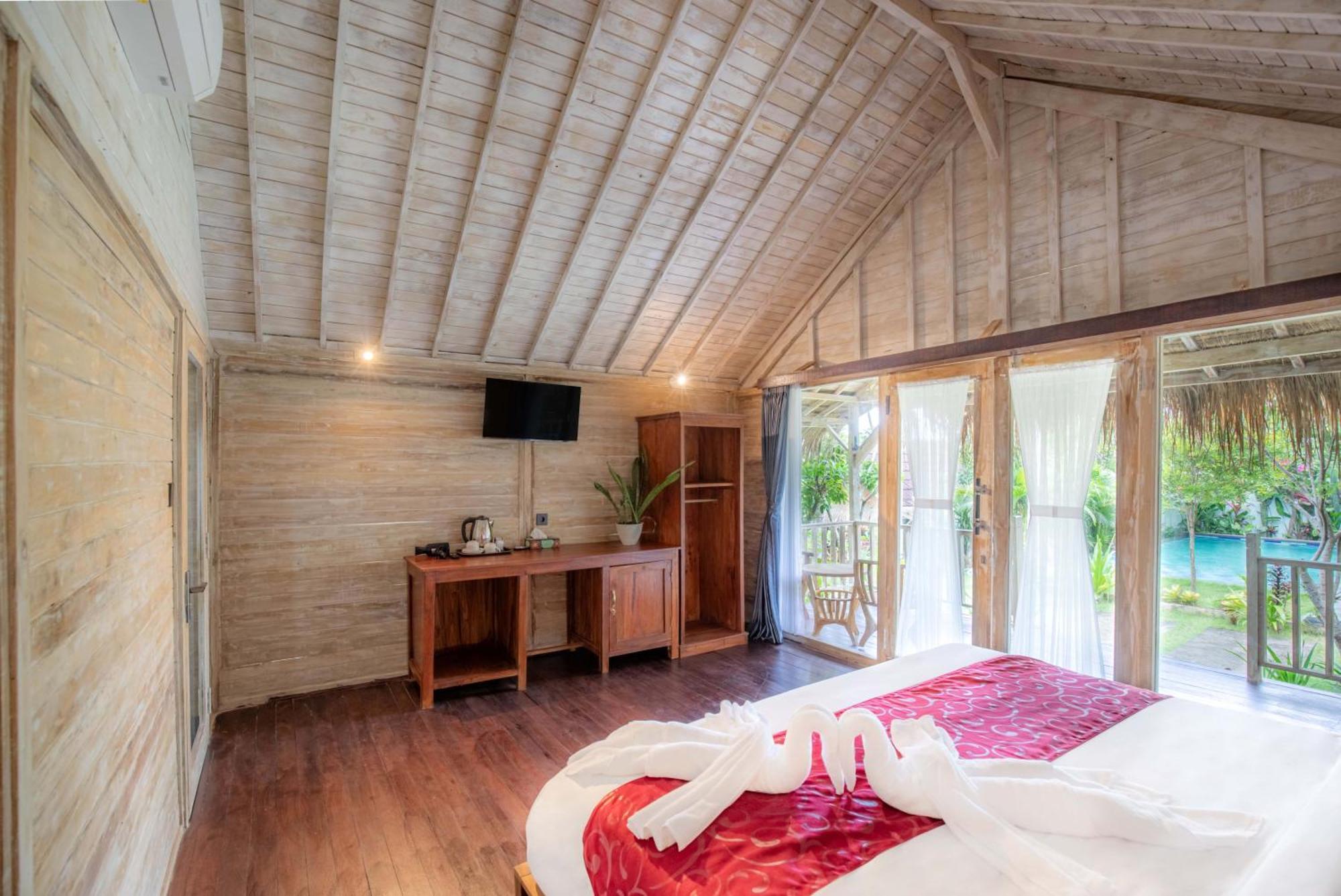 Bhavana Cottage Batumadeg Luaran gambar