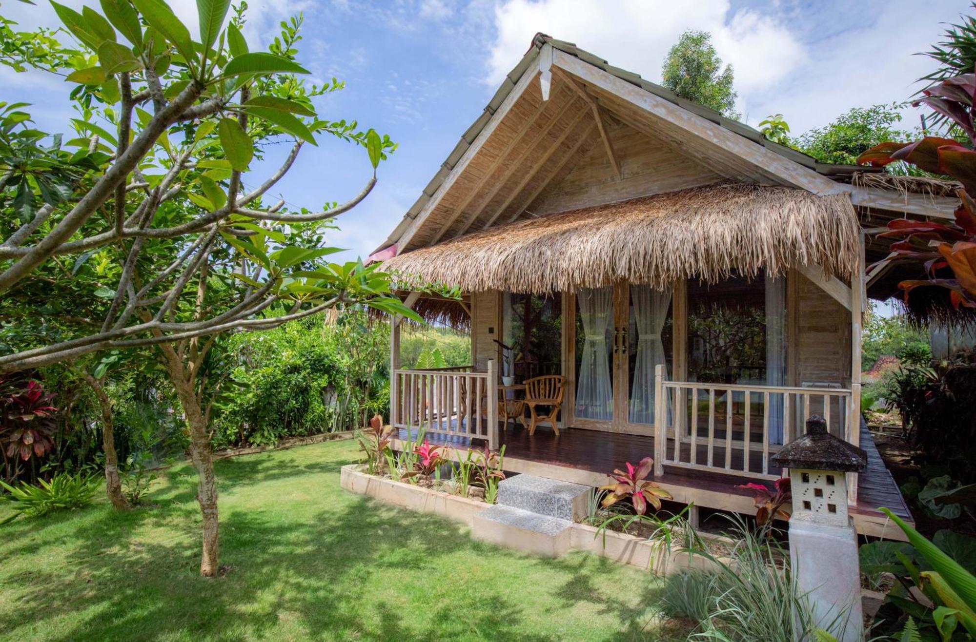 Bhavana Cottage Batumadeg Luaran gambar