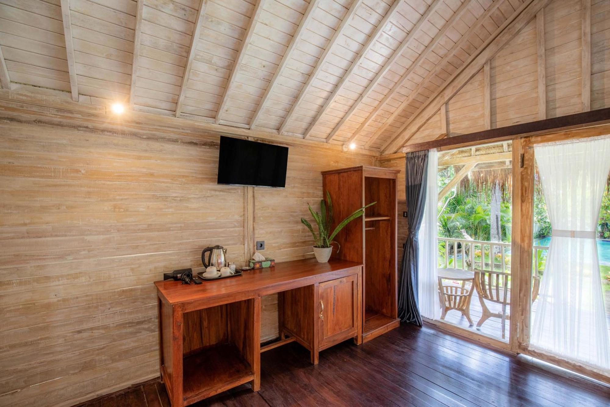 Bhavana Cottage Batumadeg Luaran gambar