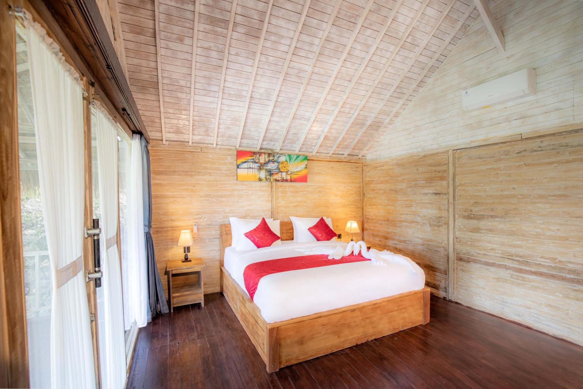 Bhavana Cottage Batumadeg Luaran gambar