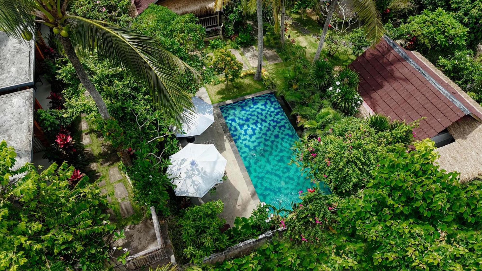 Bhavana Cottage Batumadeg Luaran gambar